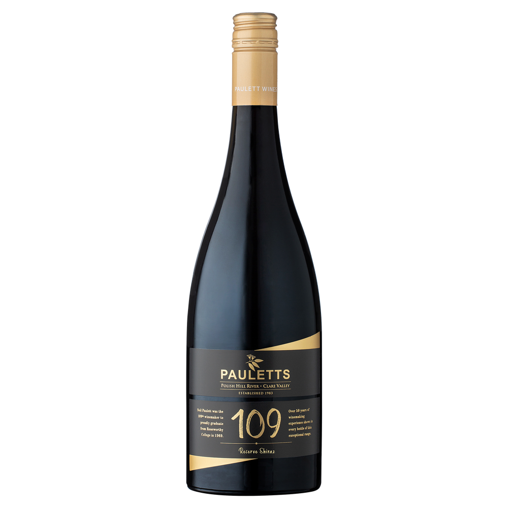 109 Reserve | Shiraz