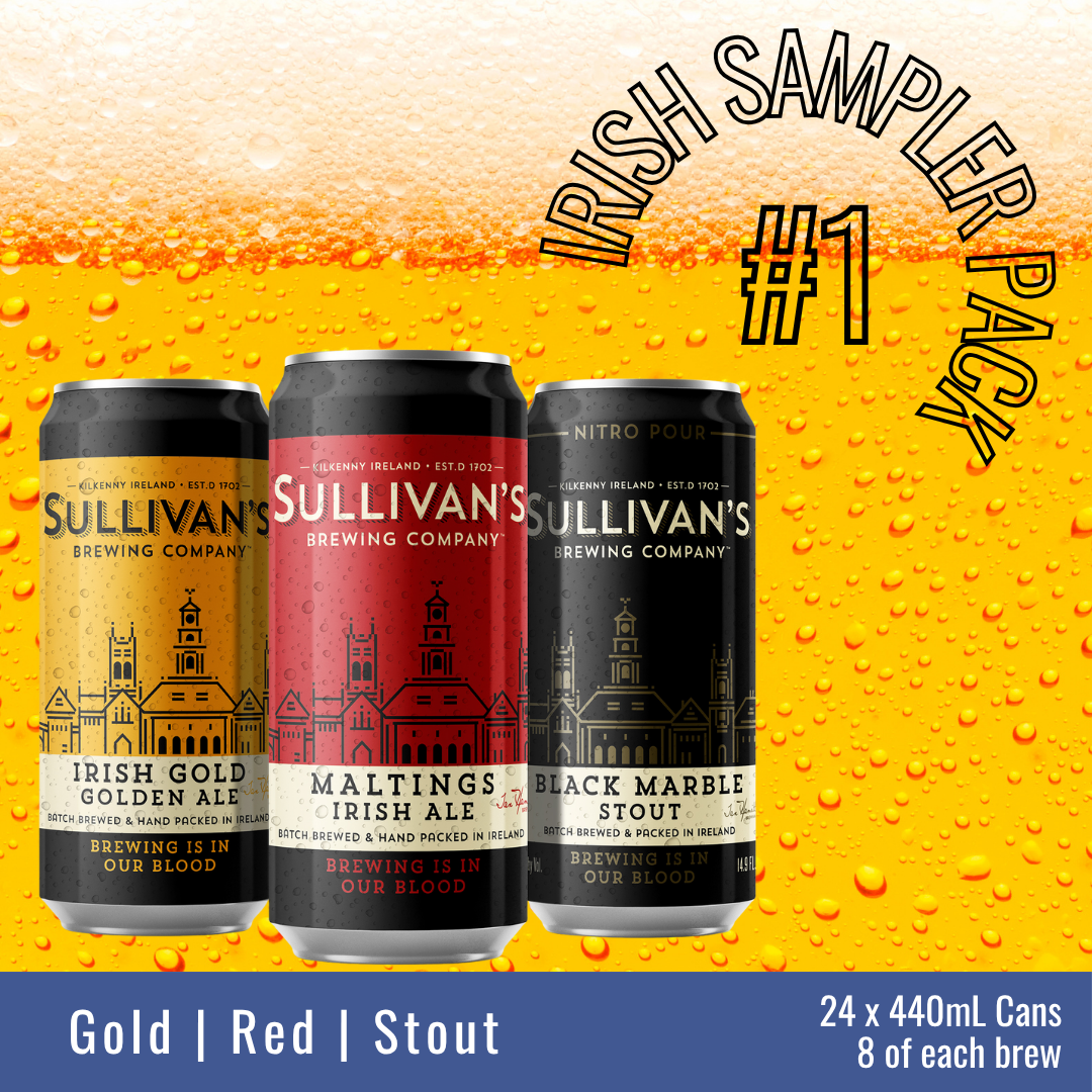 Beer Sampler Packs