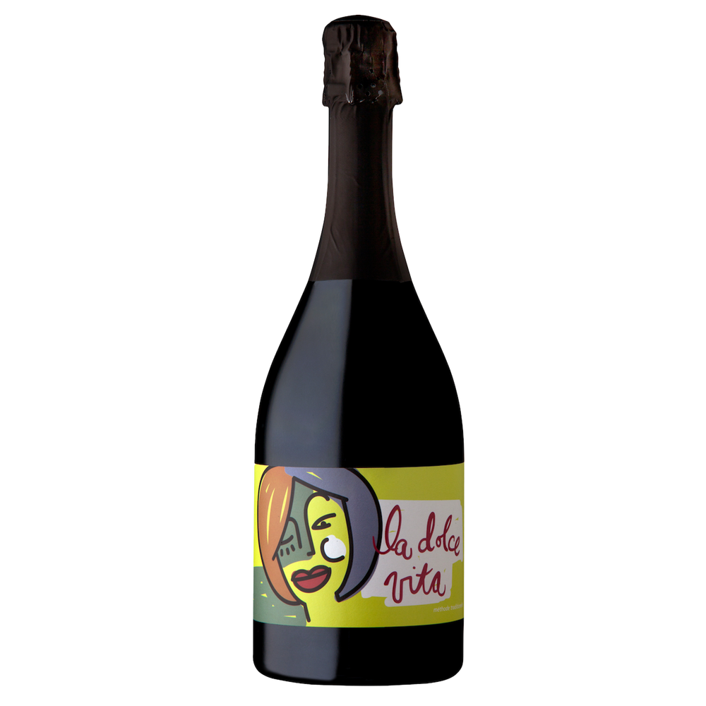 La Dolce Vita | Sparkling Montepulciano NV