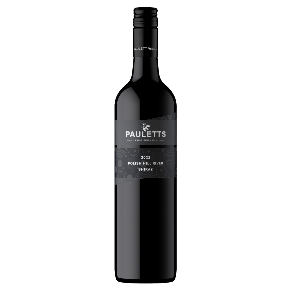 Black Label Polish Hill River | Shiraz