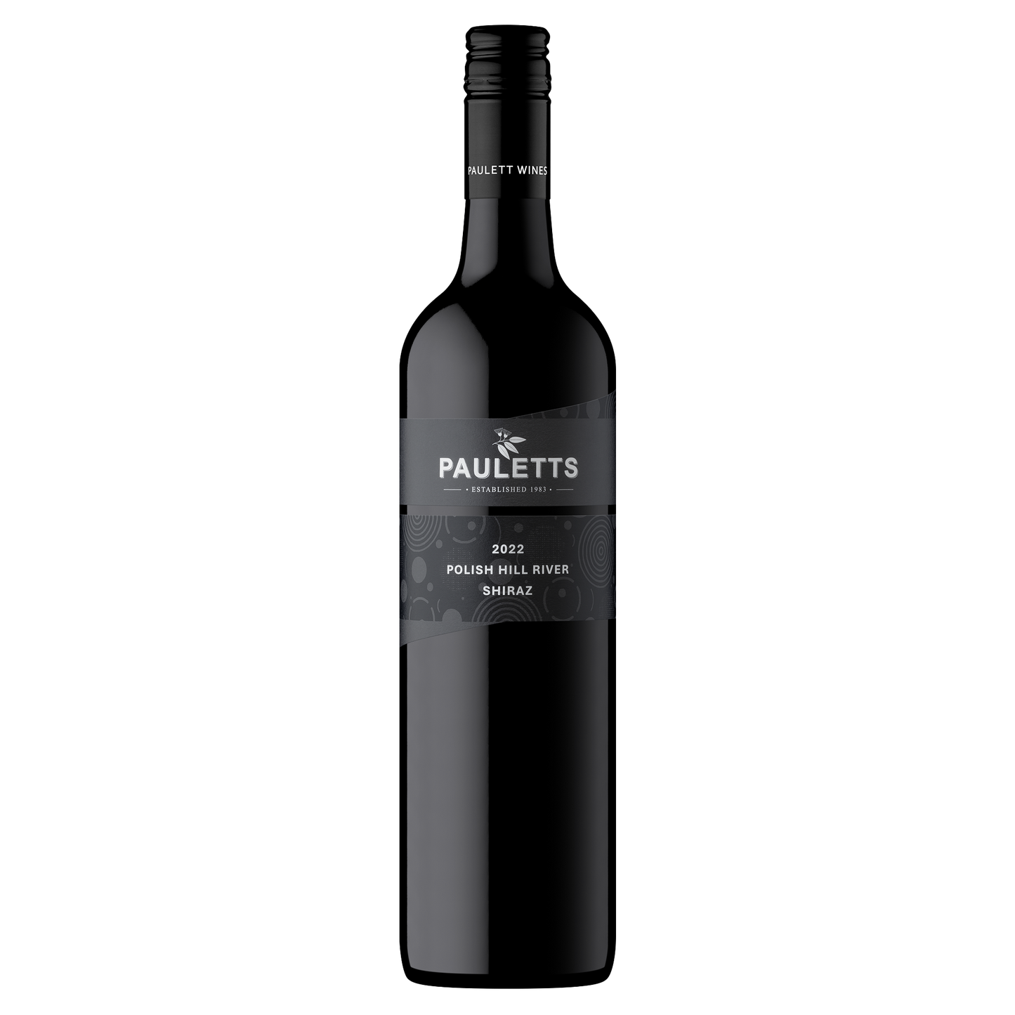 Black Label Polish Hill River | Shiraz