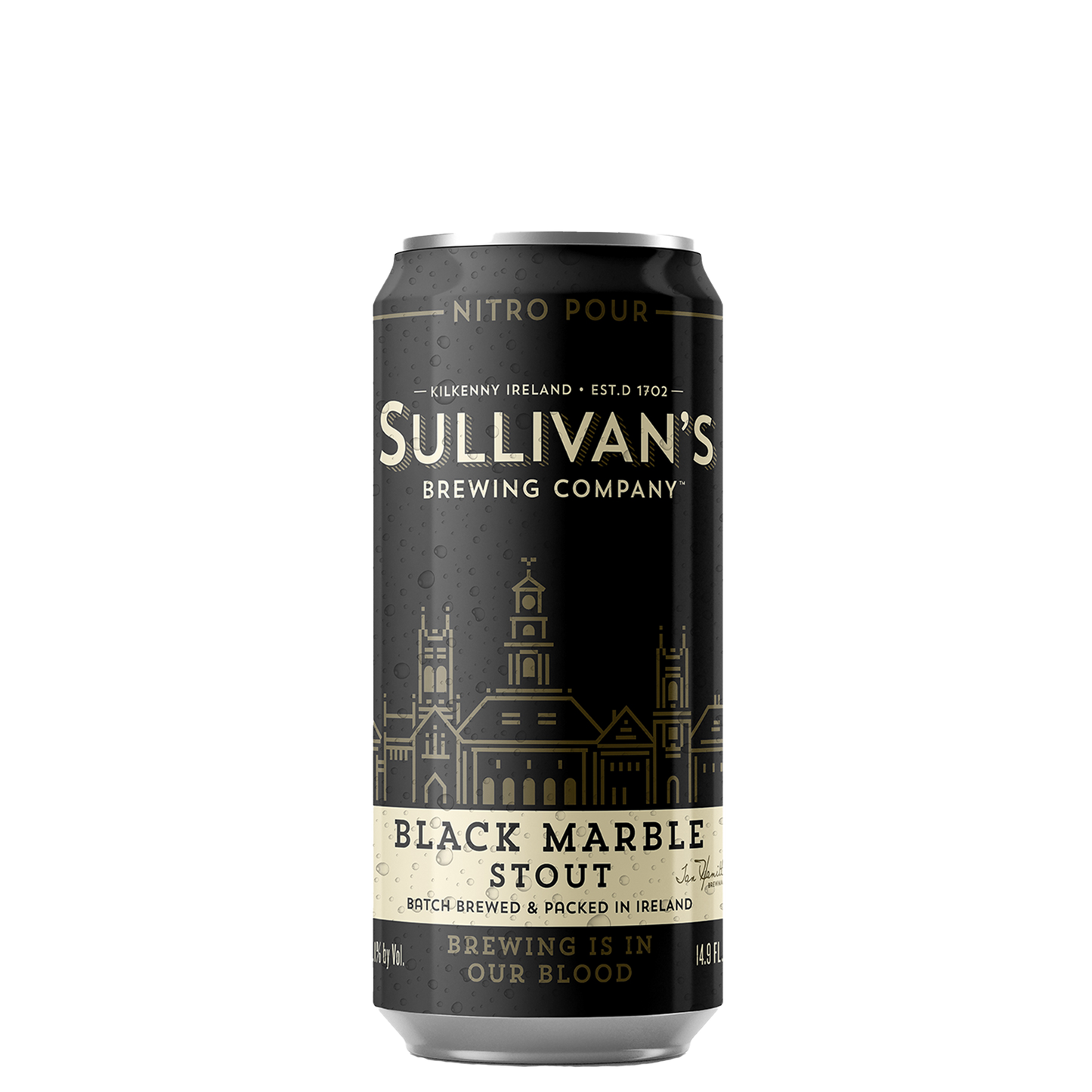 Black Marble | Nitro Stout