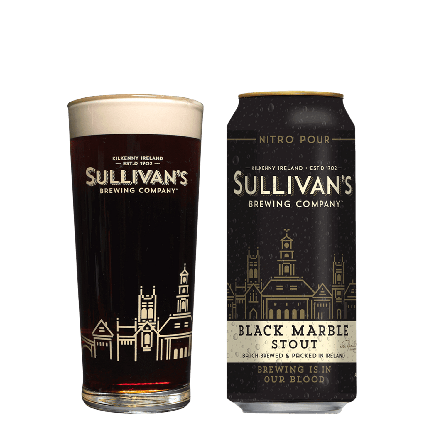 Black Marble | Nitro Stout