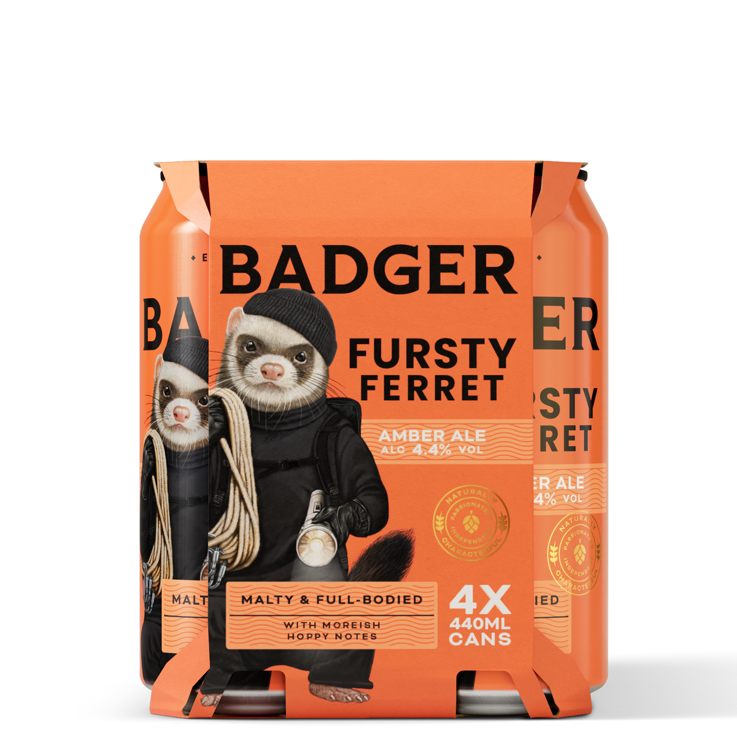 Fursty Ferret | Amber Ale
