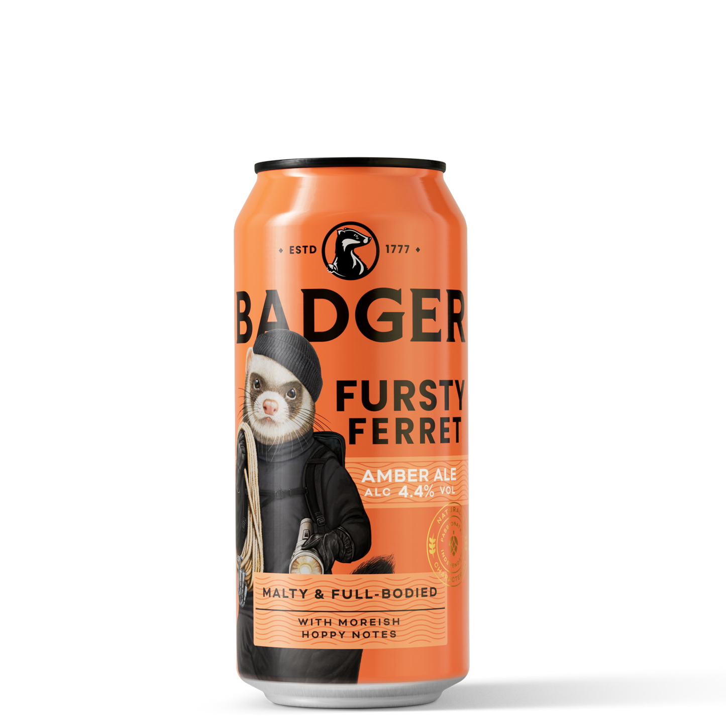 Fursty Ferret | Amber Ale