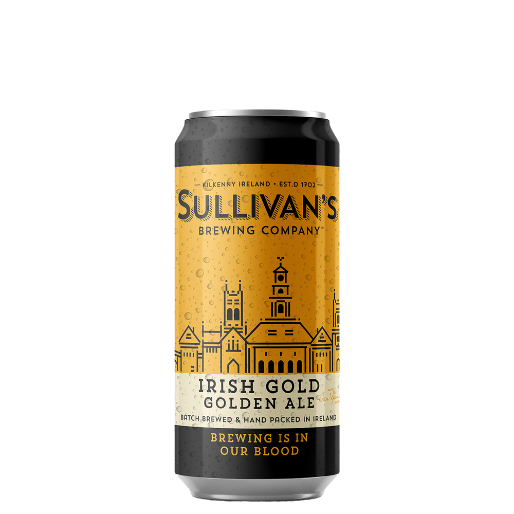 Irish Gold | Golden Ale