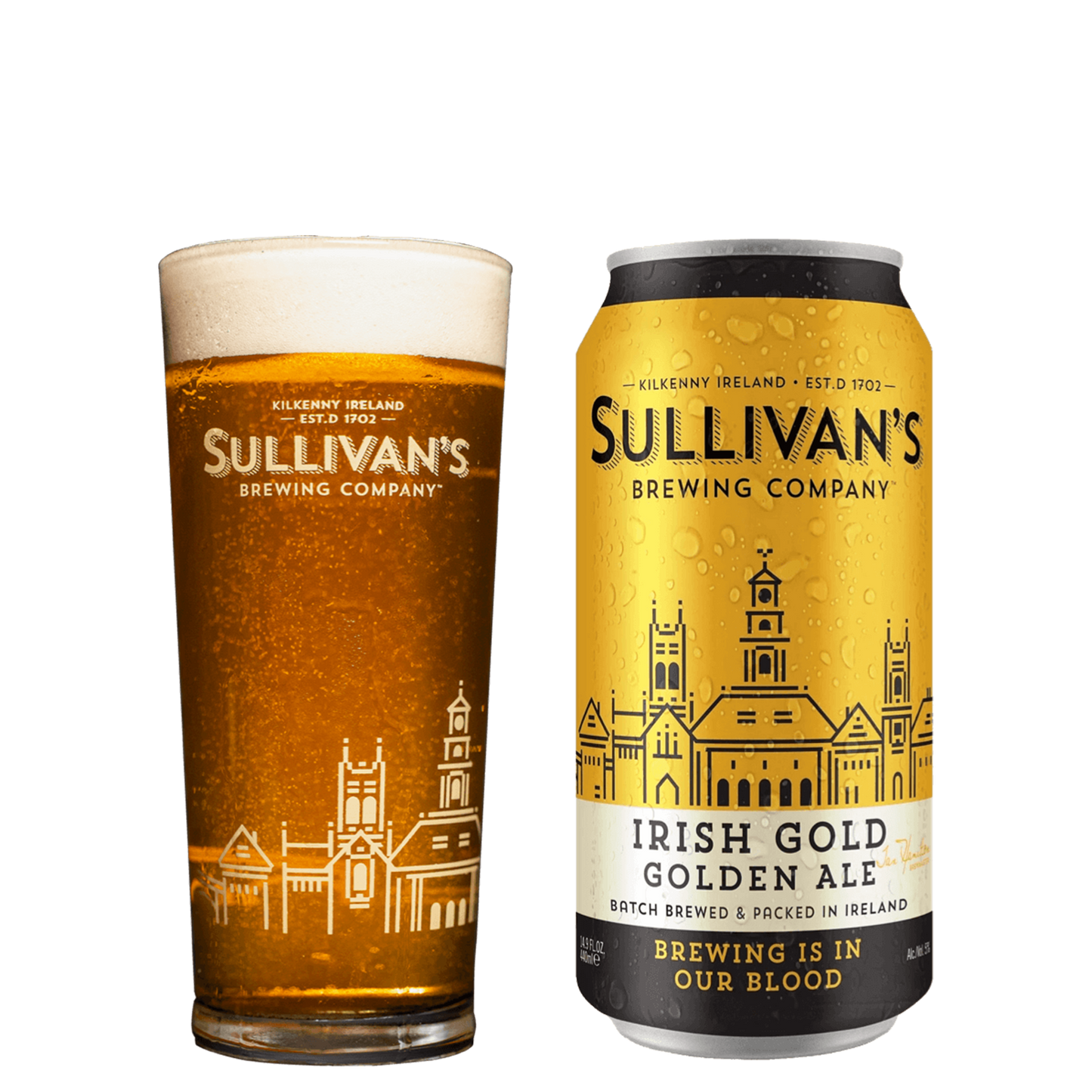 Irish Gold | Golden Ale