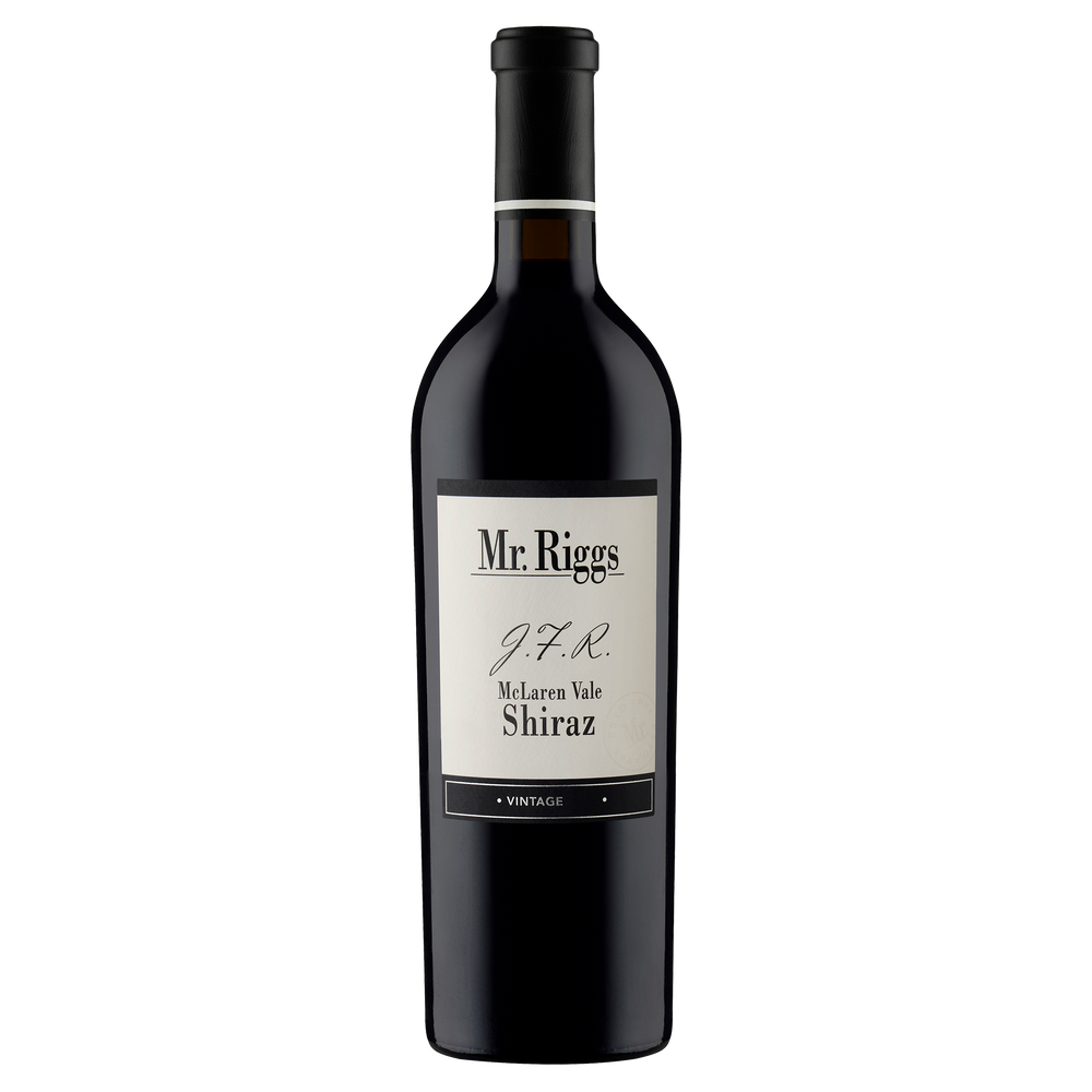 J.F.R | McLaren Vale Shiraz