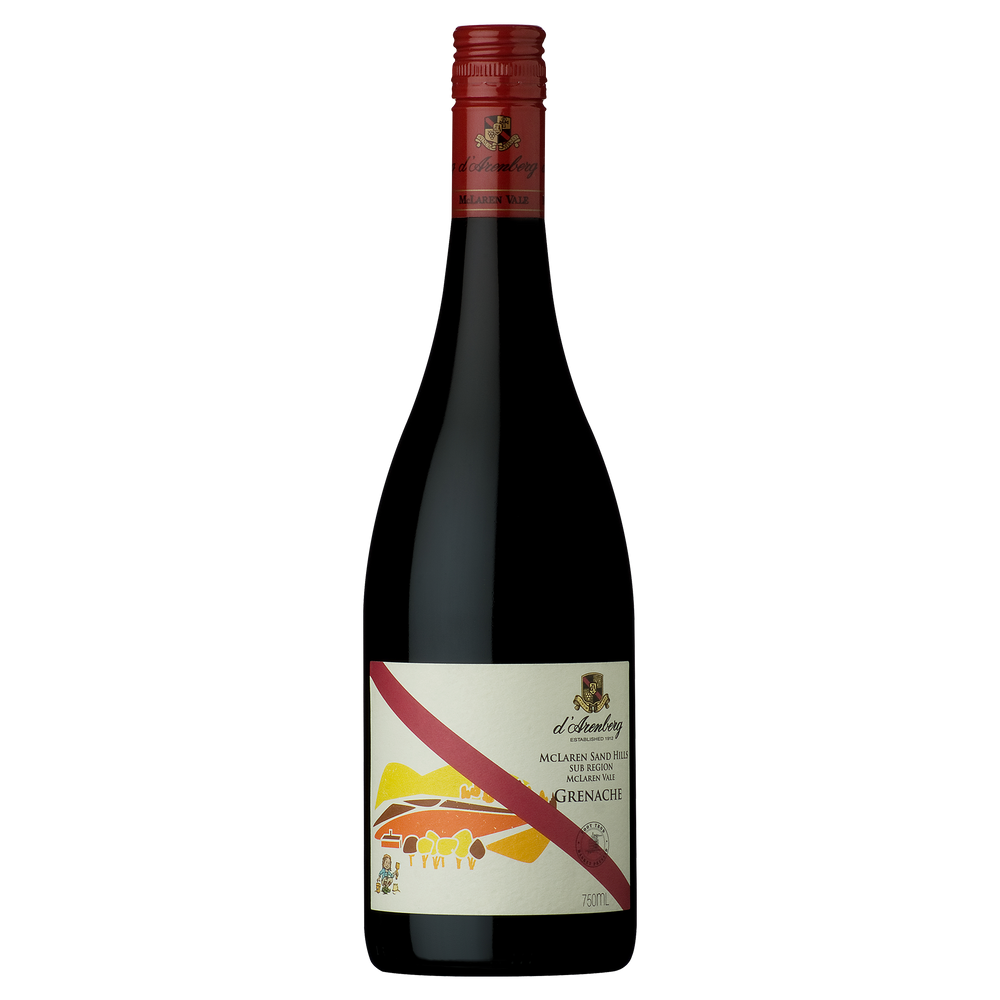 McLaren Sand Hills | Grenache