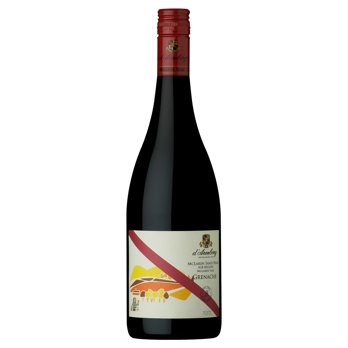 McLaren Sand Hills | Grenache