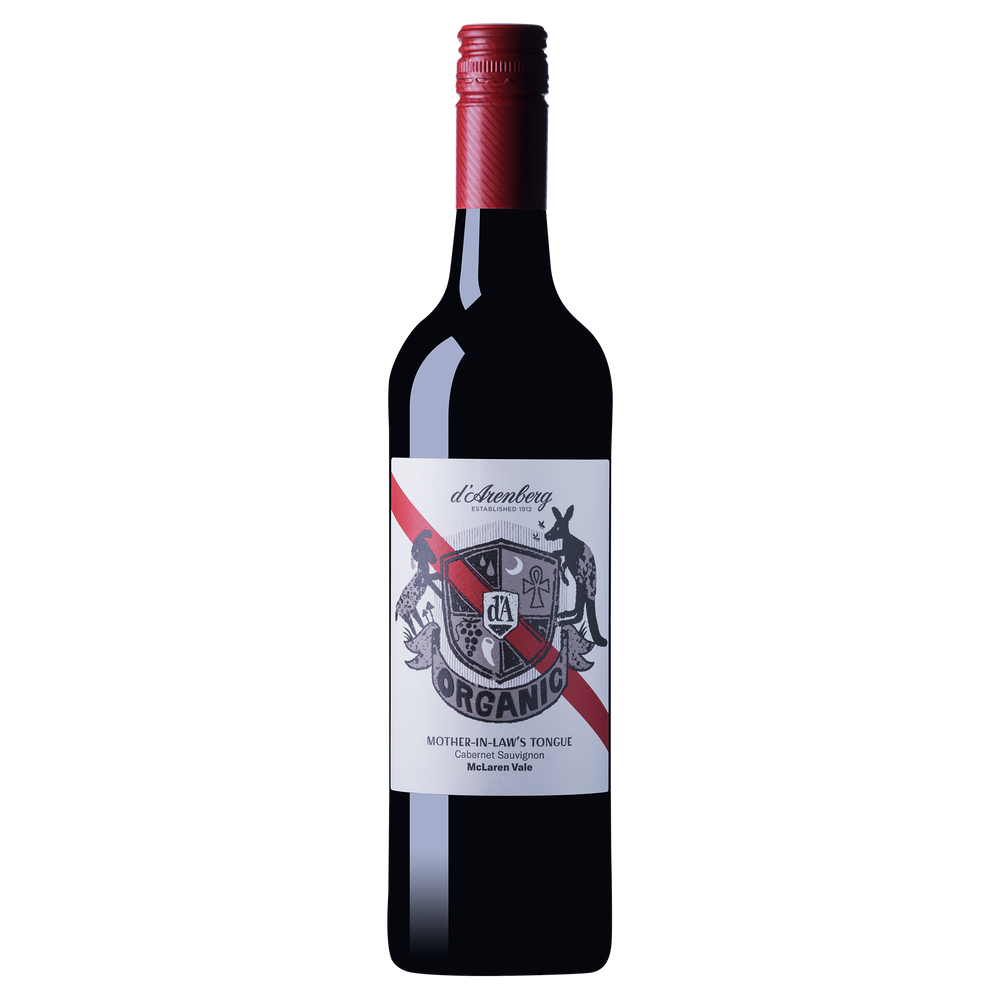 Mother-In-Law's Tounge | Organic Cabernet Sauvignon
