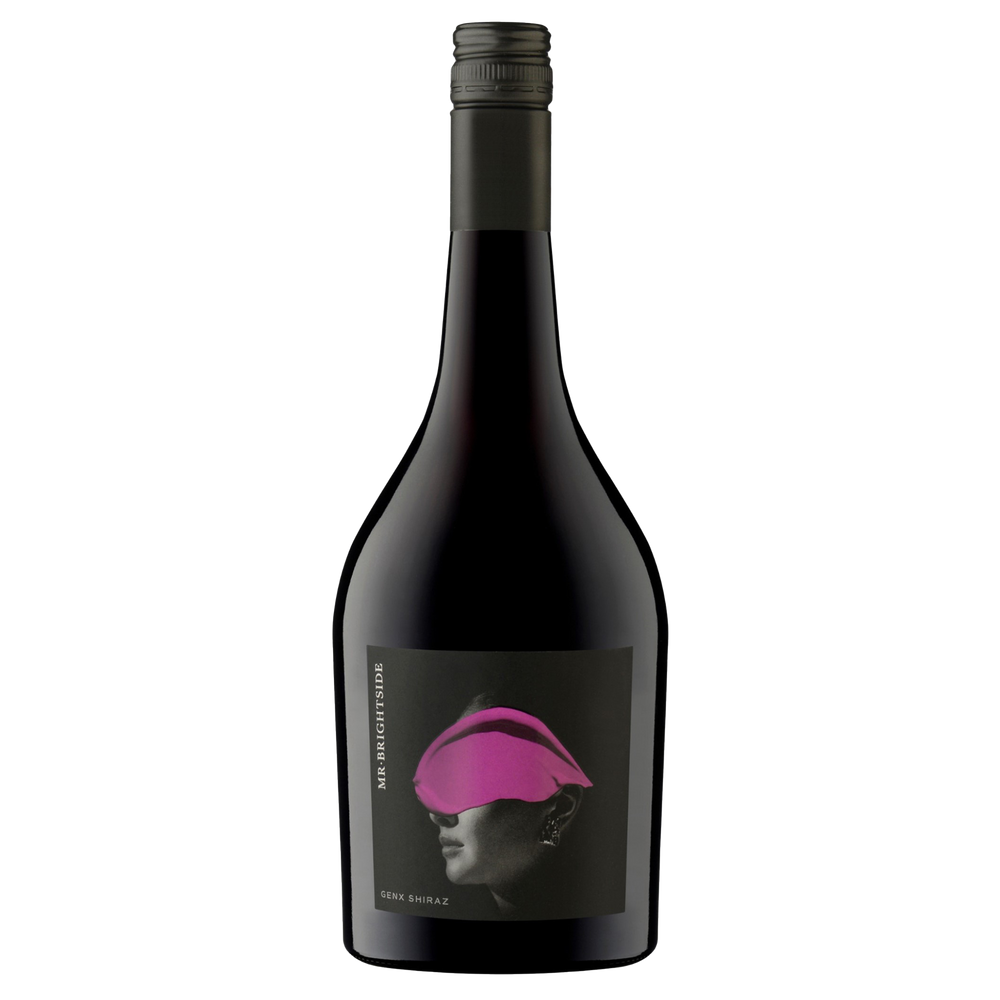 Mr. Brightside GenX | Preservative Free Shiraz