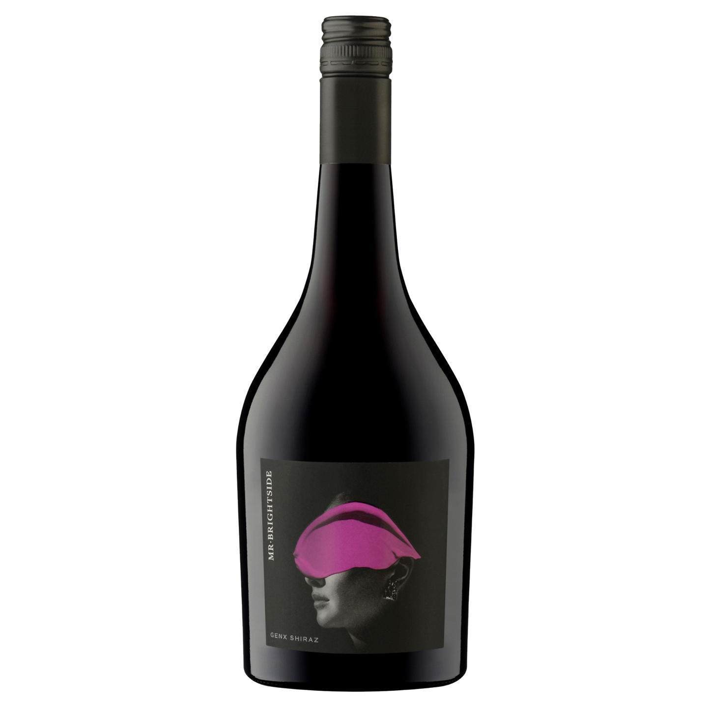 Mr. Brightside GenX | Preservative Free Shiraz