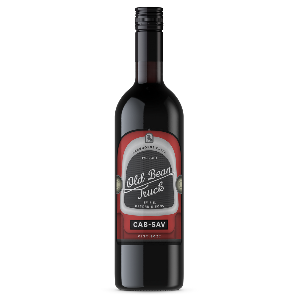 Old Bean Truck | CAB-SAV