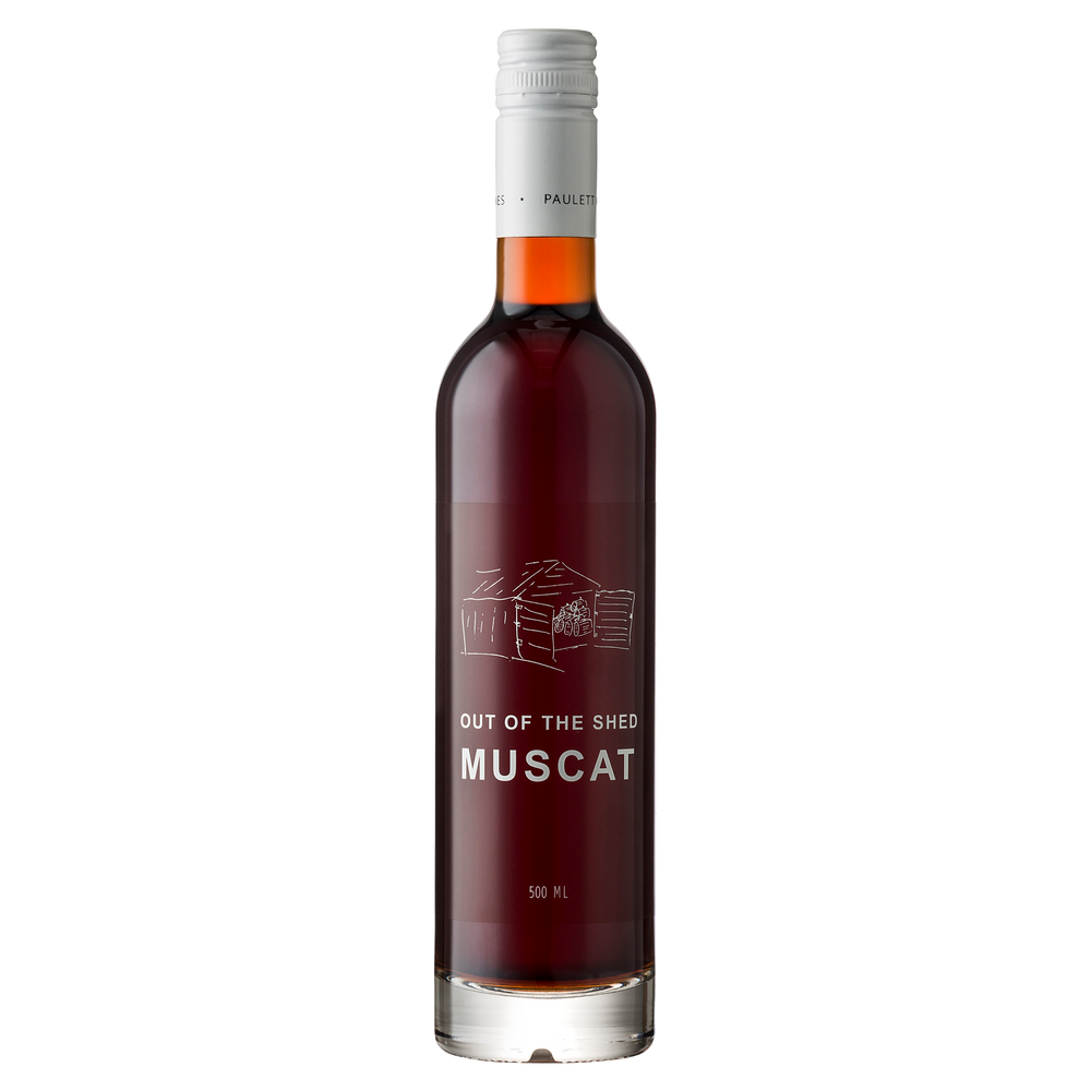 Out of the Shed | Barrel Aged Muscat