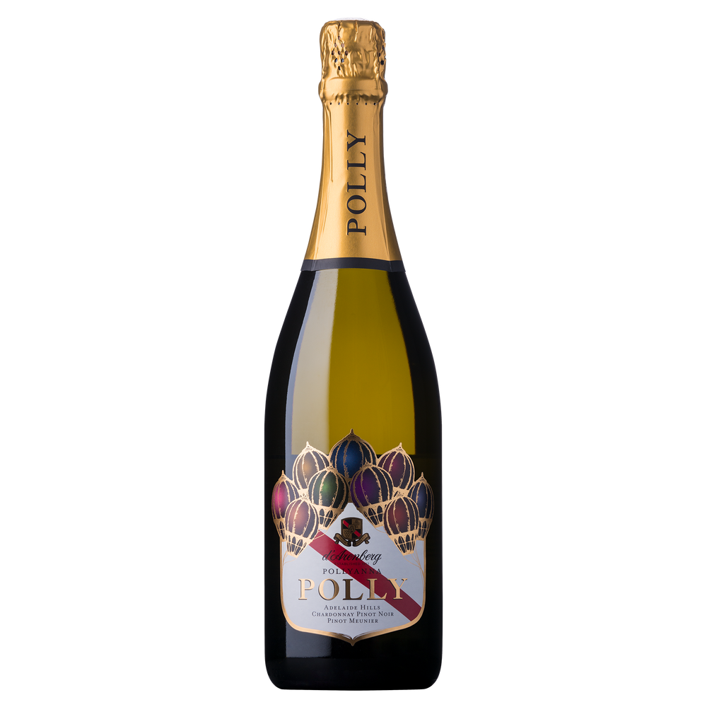 Pollyanna Polly | Sparkling Chardonnay Pinot Noir Pinot Meunier