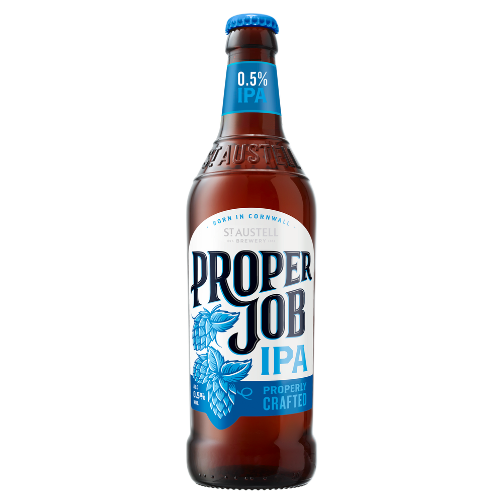 Proper Job 0.5% | IPA