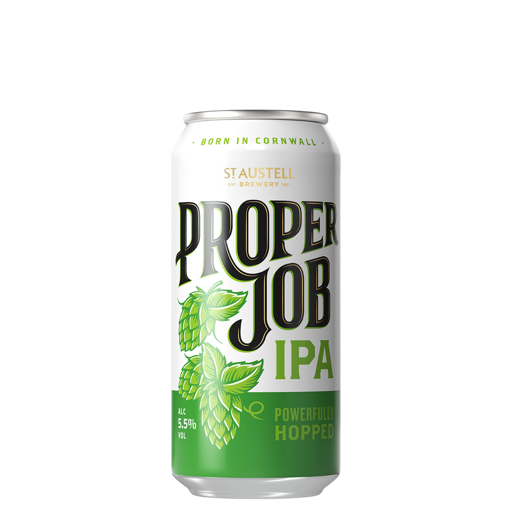 Proper Job | IPA