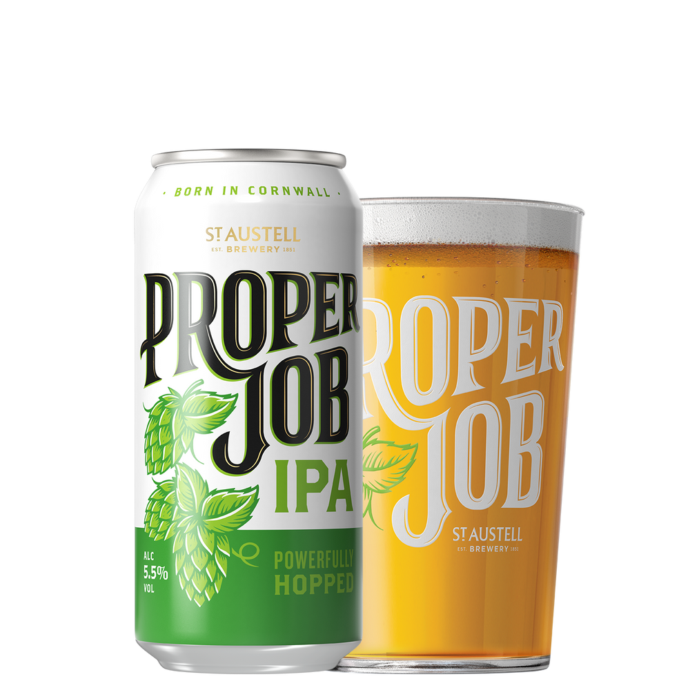 Proper Job | IPA