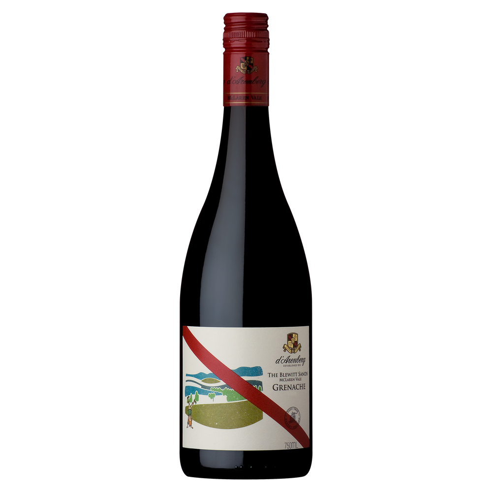 The Blewett Springs | Grenache