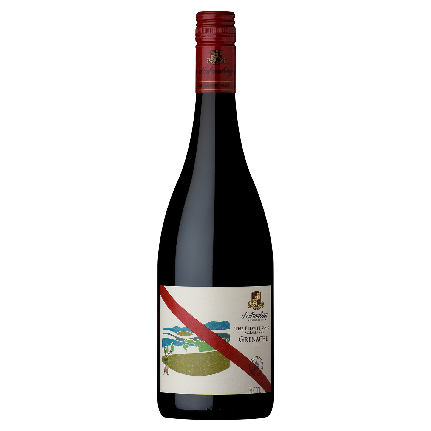 The Blewett Springs | Grenache