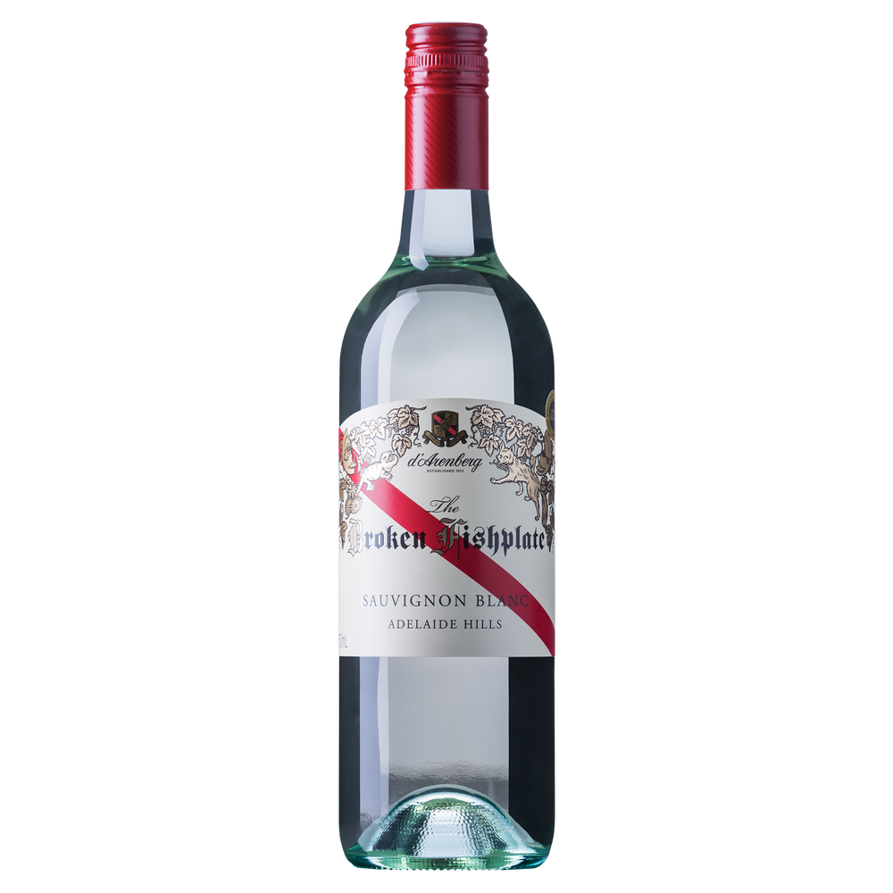 The Broken Fishplate | Sauvignon Blanc