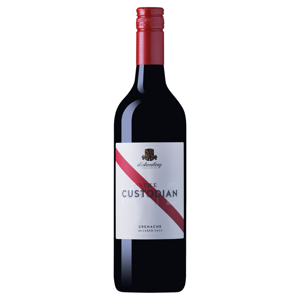 The Custodian | Grenache