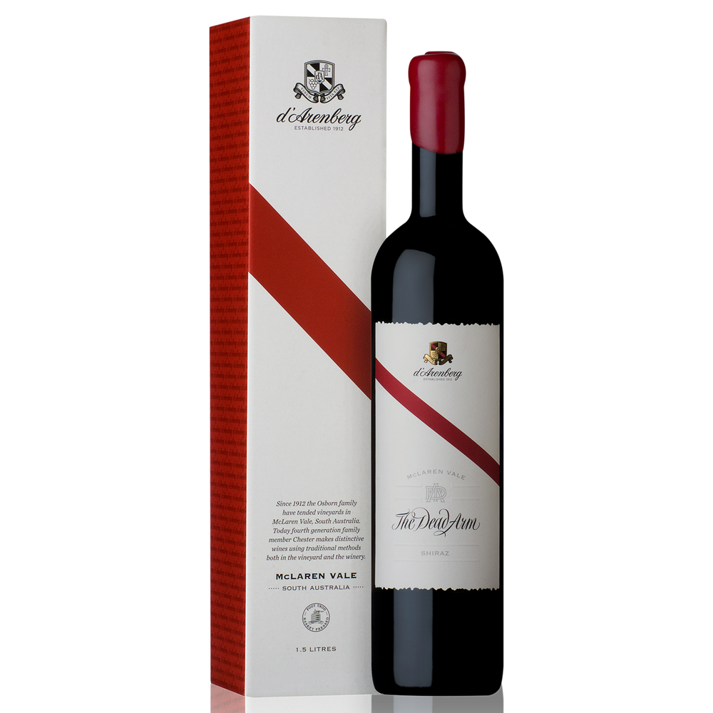 The Dead Arm | 2018 Shiraz MAGNUM