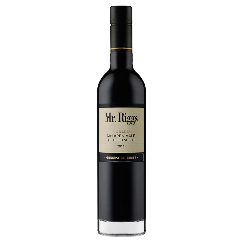 The Elder | Fortified Shiraz