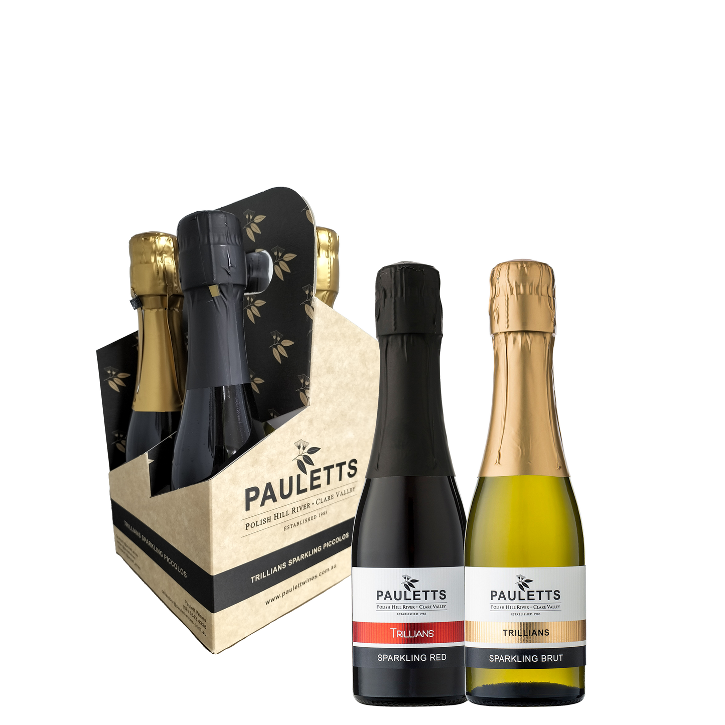 Trillians | Sparkling Red PICCOLO 200ml