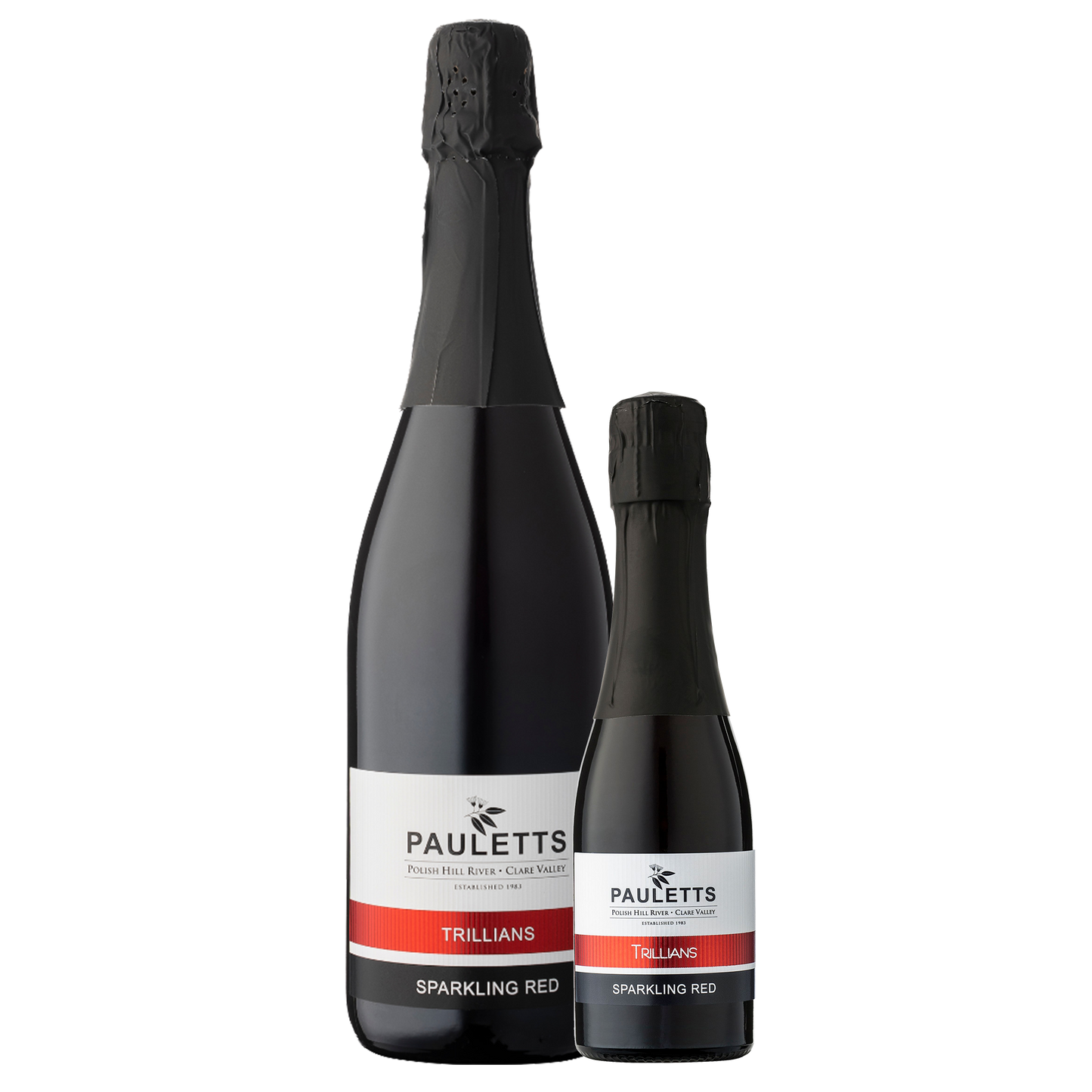 Trillians | Sparkling Red PICCOLO 200ml