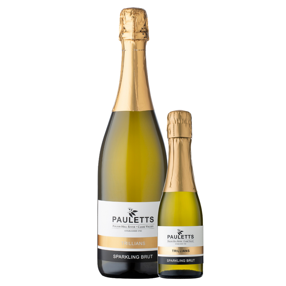 Trillians | Sparkling White