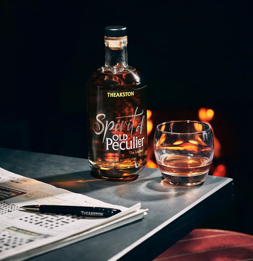 Special Pack | Old Peculier Cans & Spirit of Old Peculier