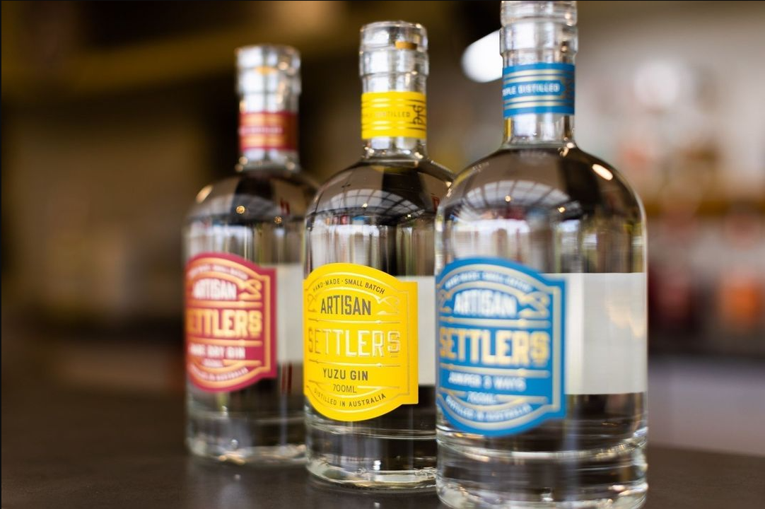 Settlers Artisan Spirits