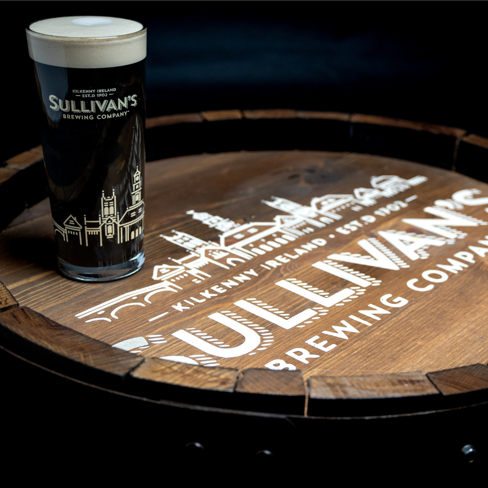 Black Marble | Nitro Stout | 30L KEG - SA PICK UP ONLY