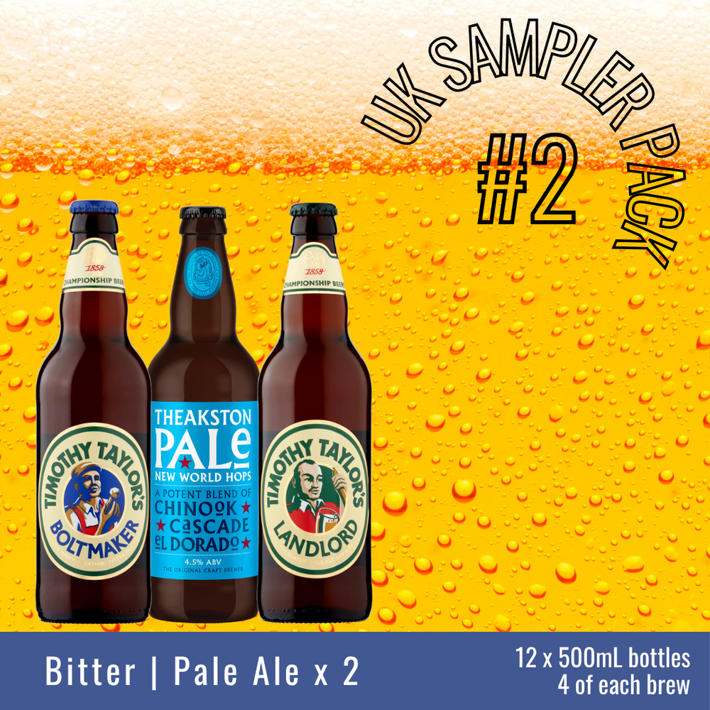 Beer Sampler Packs