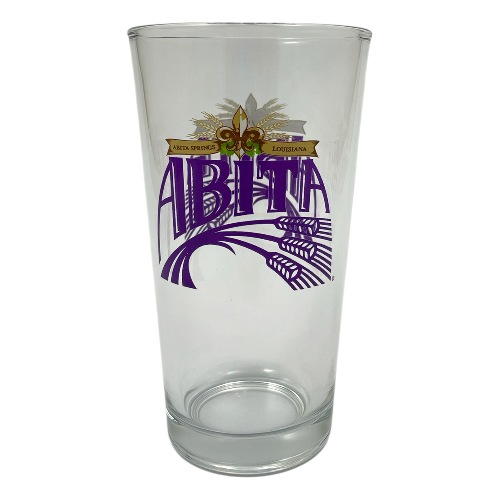 Abita Pint Glass