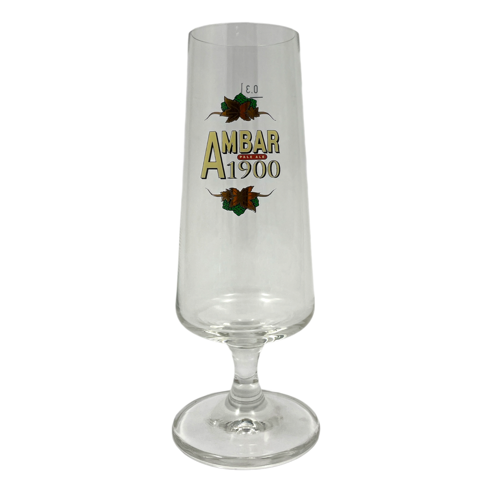 Ambar 1900 Beer Glass