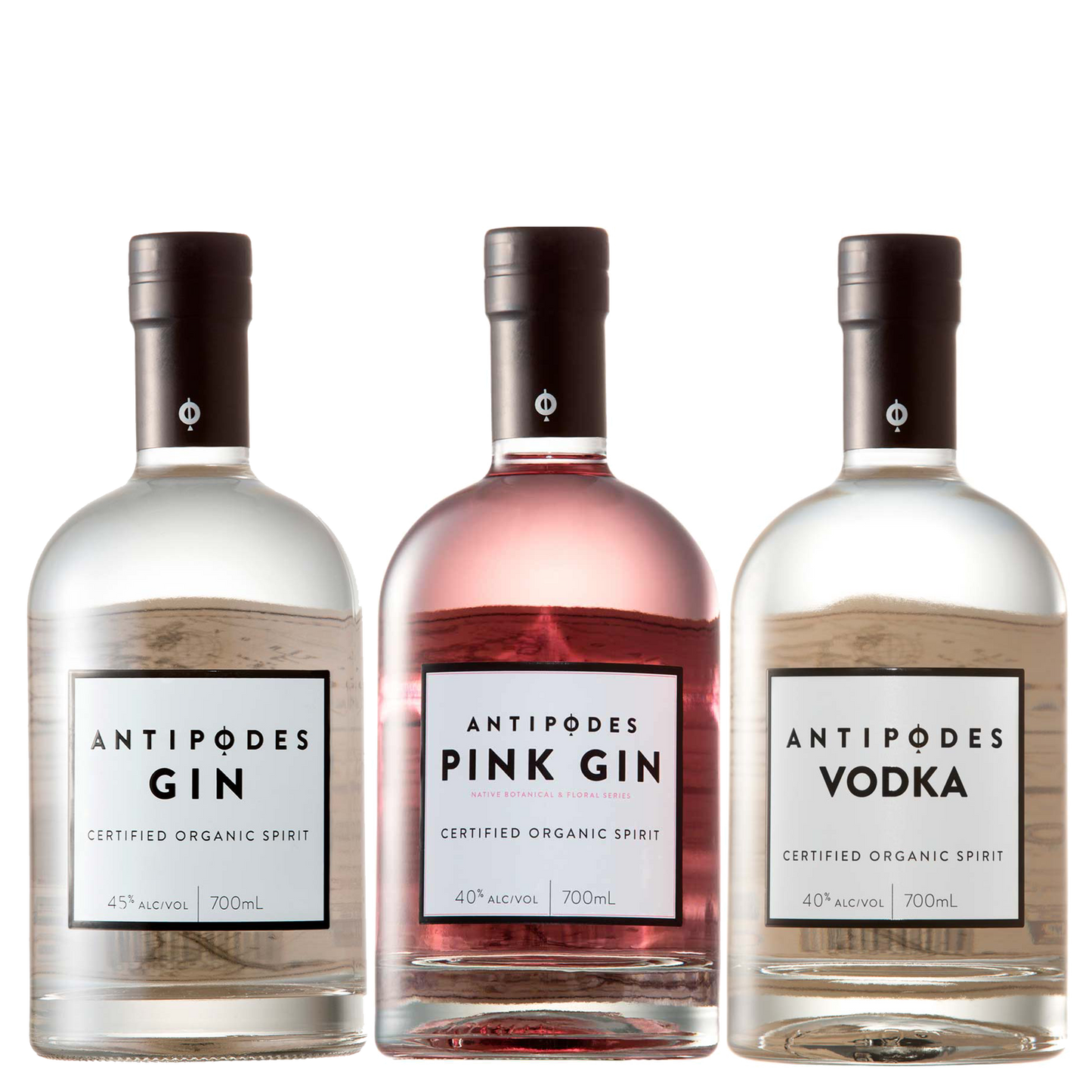 Antipodes | Organic Gin & Vodka
