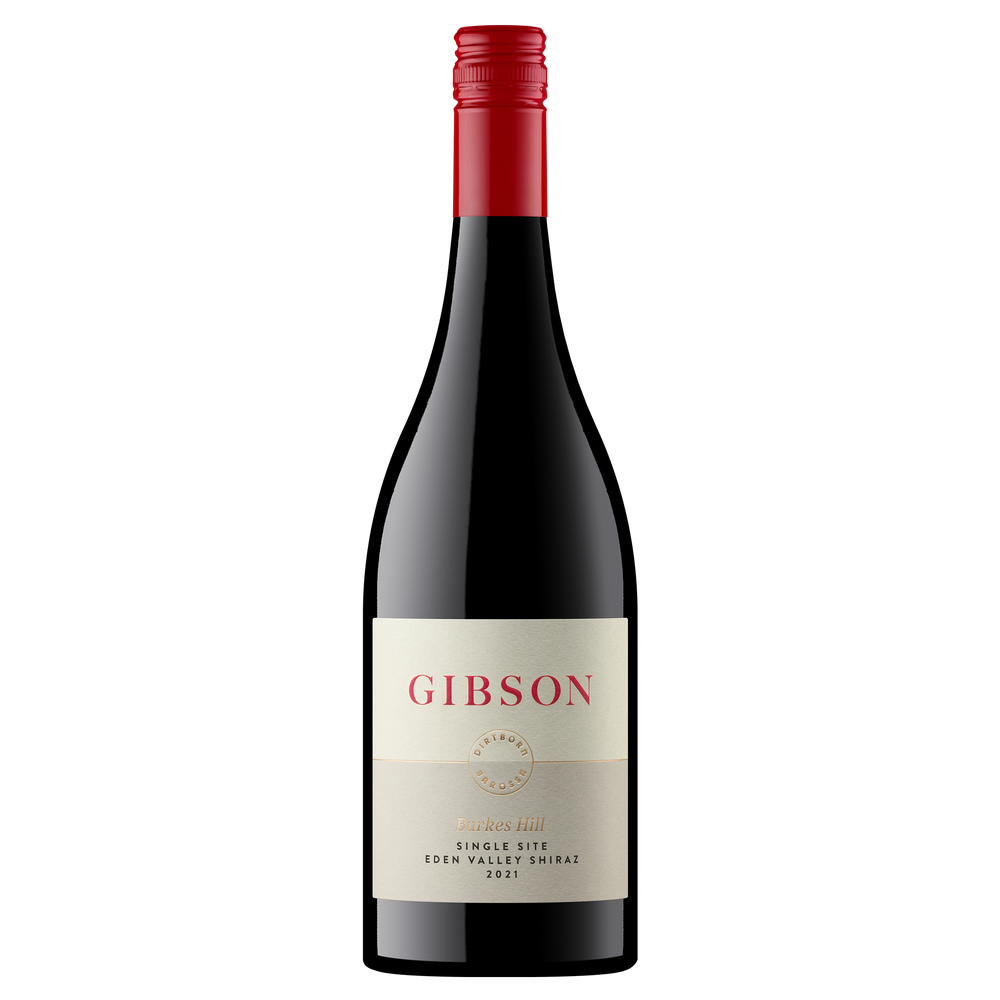 Burke's Hill Eden Valley | Shiraz