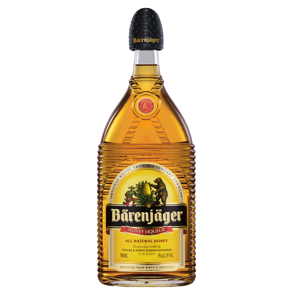 Barenjager Honey Liqueur