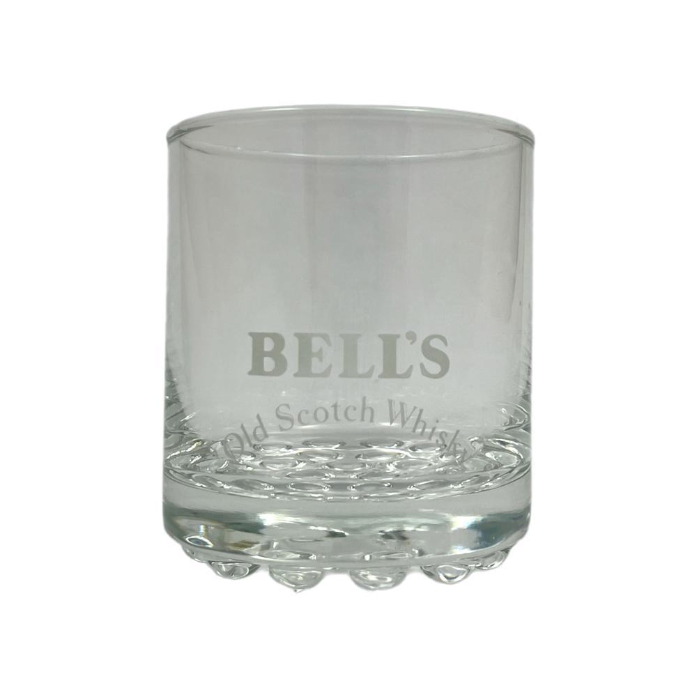 Bell's Old Scotch Whisky Glass