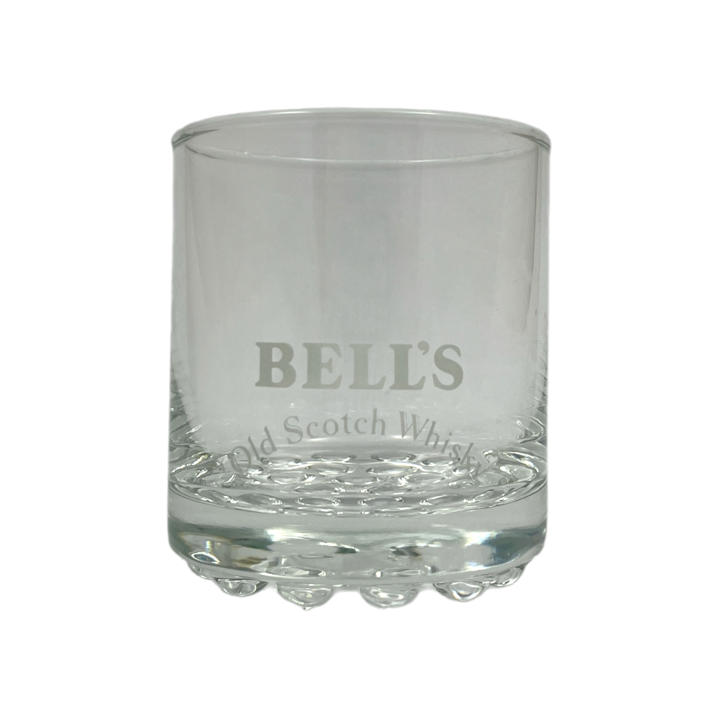 Bell's Old Scotch Whisky Glass
