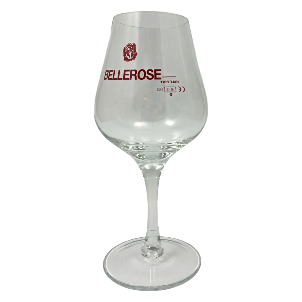 Bellerose Beer Glass