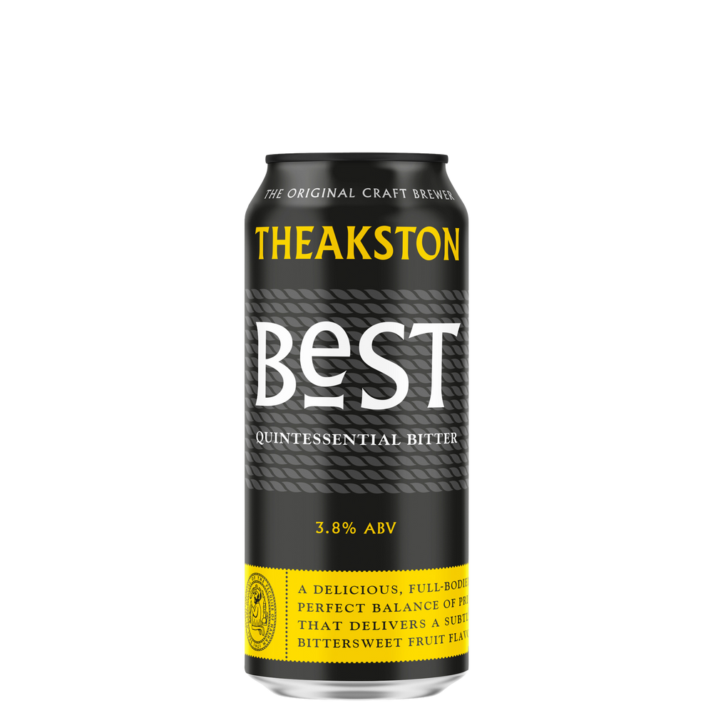 Best | Bitter Ale | Cans