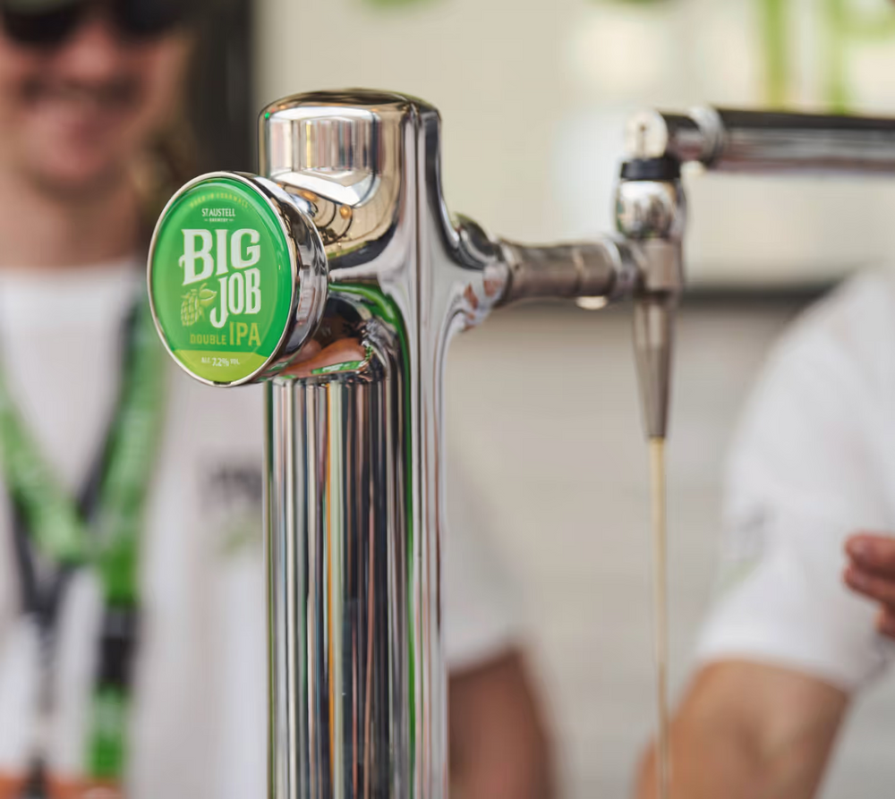 Big Job | Double IPA | 30L KEG - SA PICK UP ONLY