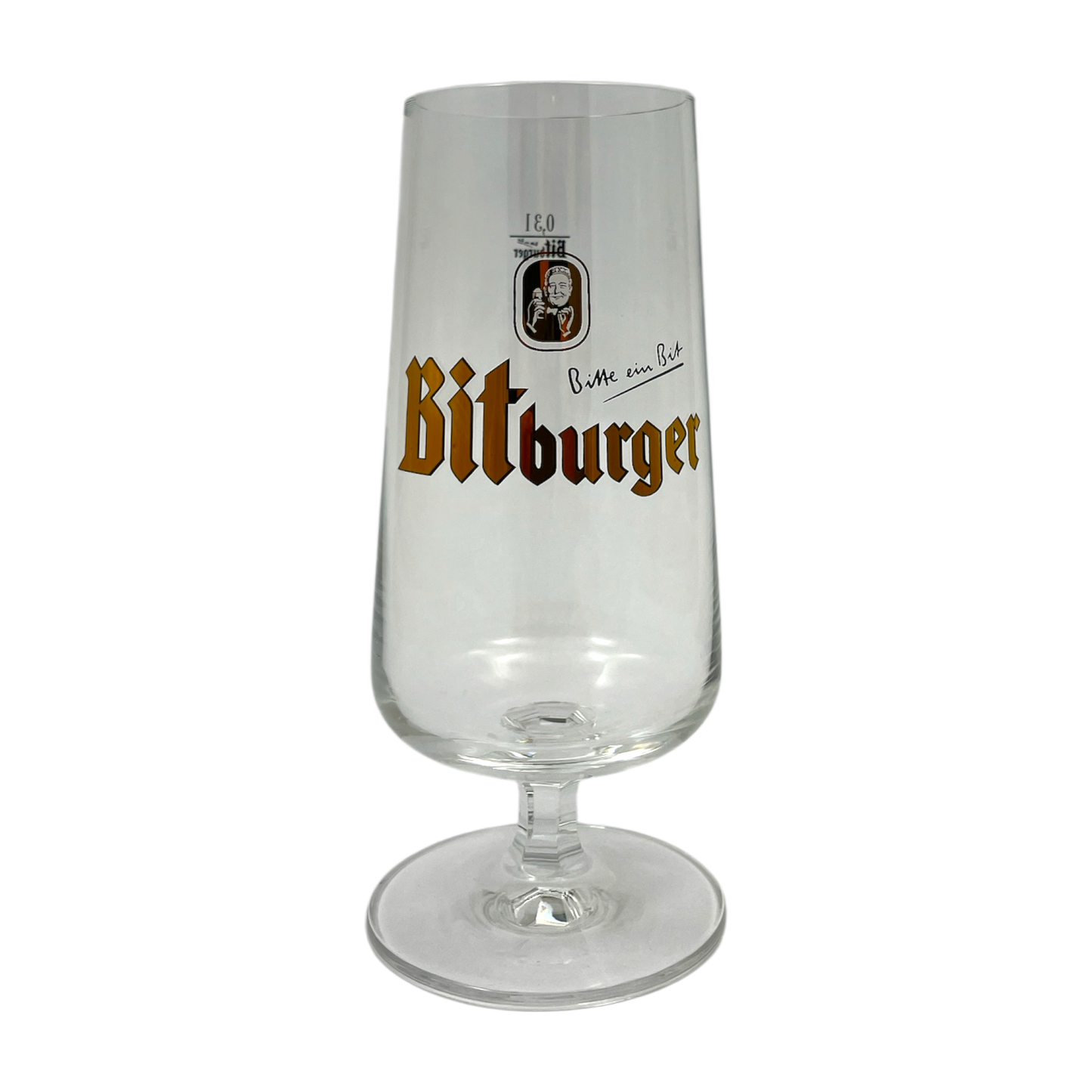 Bitburger Glasses