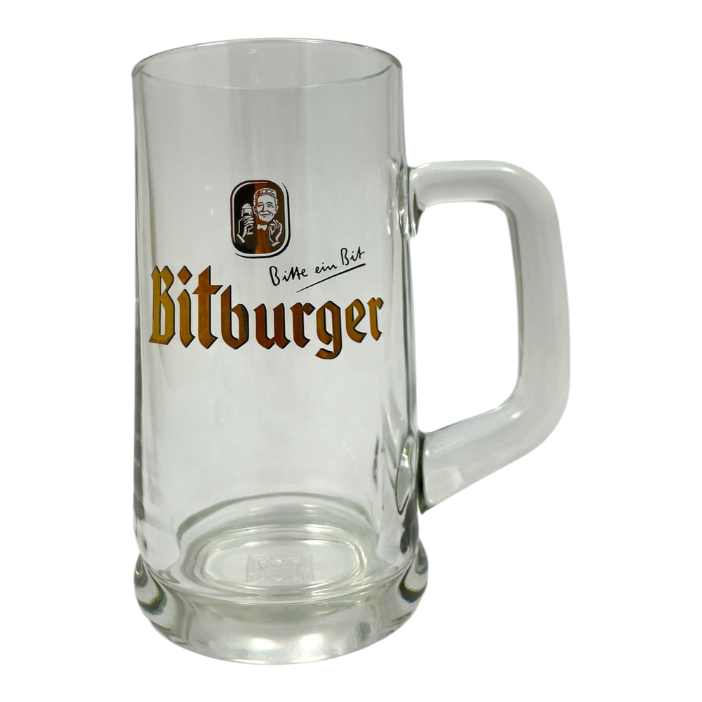 Bitburger Glasses