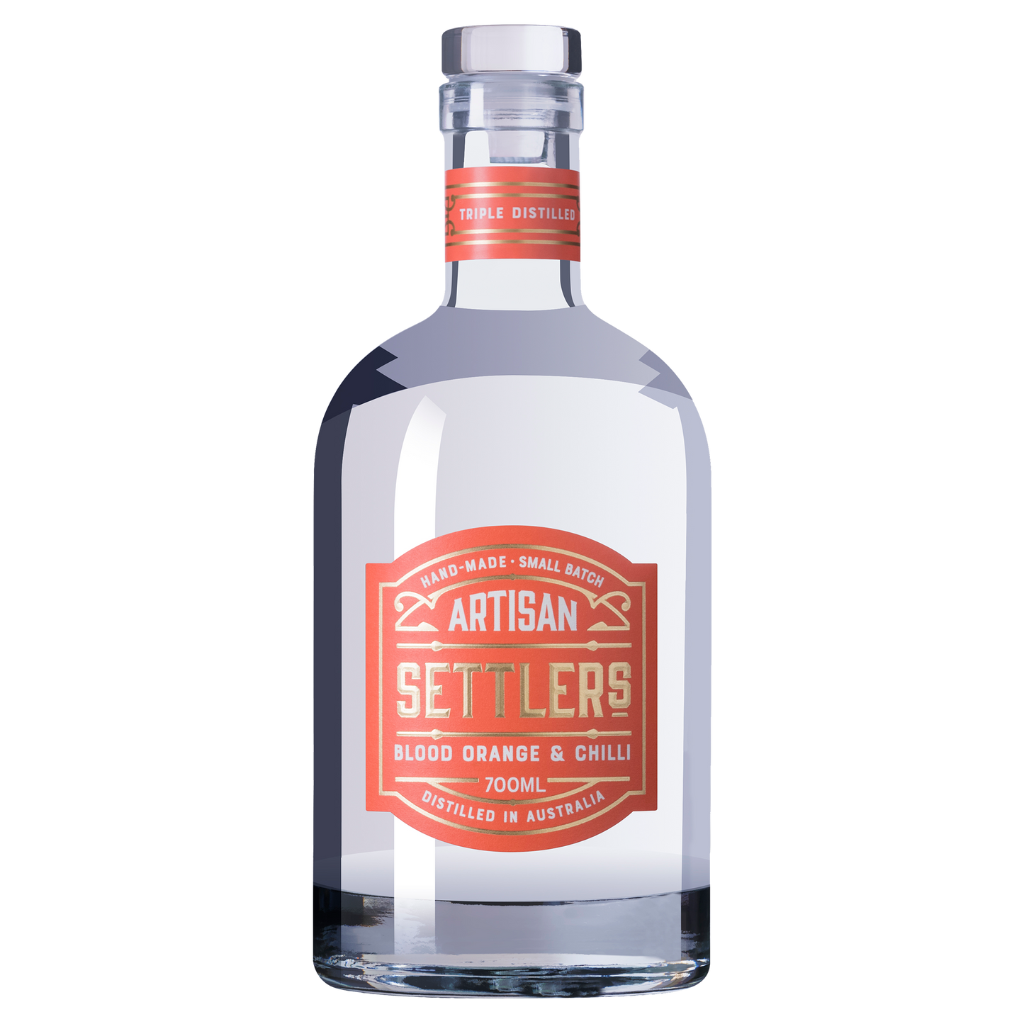 Blood Orange & Chilli Gin