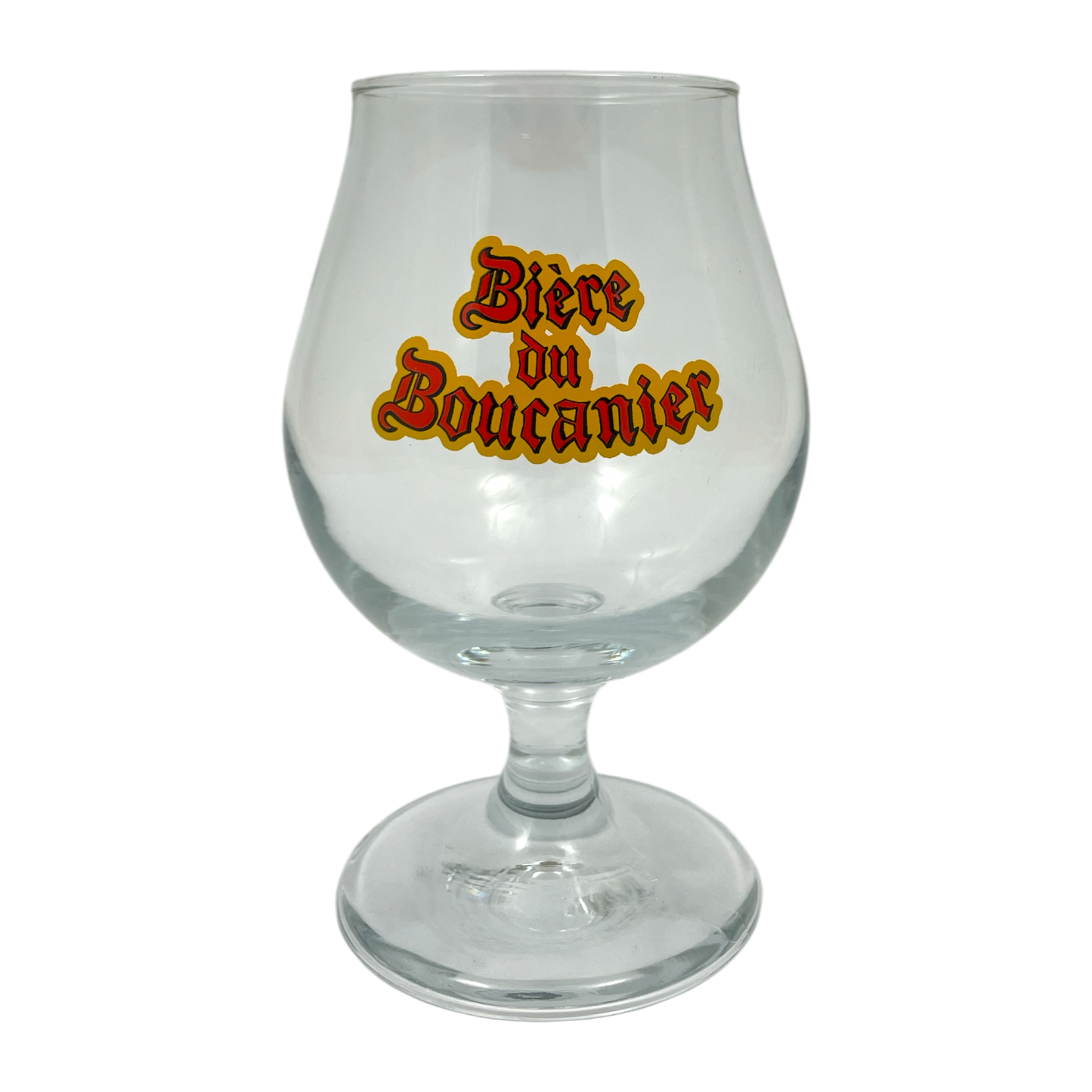 Boucanier Beer Glasses